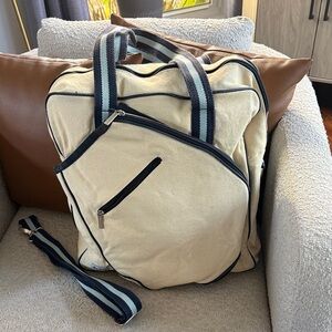Ame & Lulu Hamptons Tennis Tour Bag